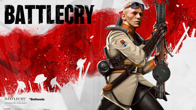 Illustration for article titled Bethesda's Newest Game Is Like Team Fortress Without Guns
